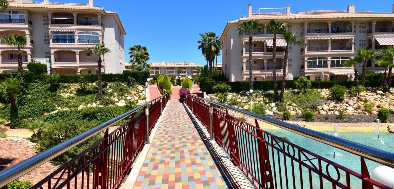 Venta - Duplex -
Orihuela Costa - Playa Flamenca