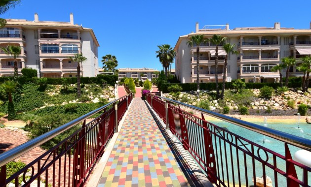 Venta - Duplex -
Orihuela Costa - Playa Flamenca