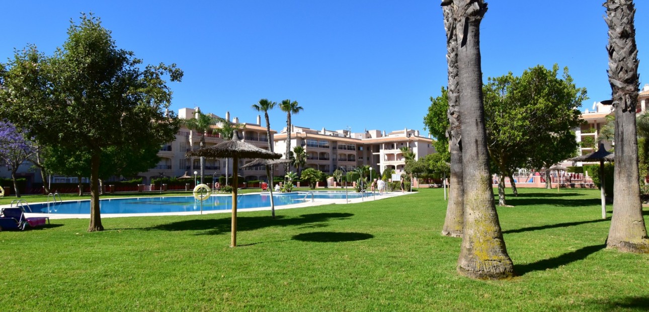 Venta - Duplex -
Orihuela Costa - Playa Flamenca