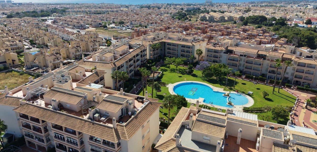 Venta - Duplex -
Orihuela Costa - Playa Flamenca