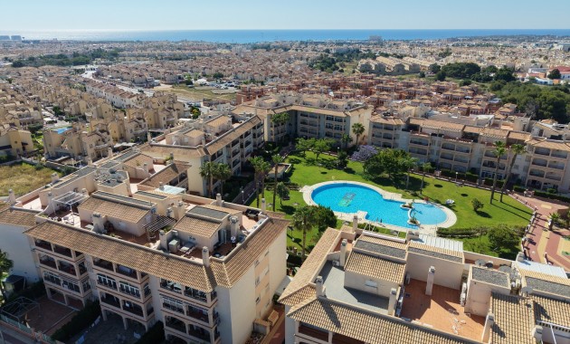 Venta - Duplex -
Orihuela Costa - Playa Flamenca