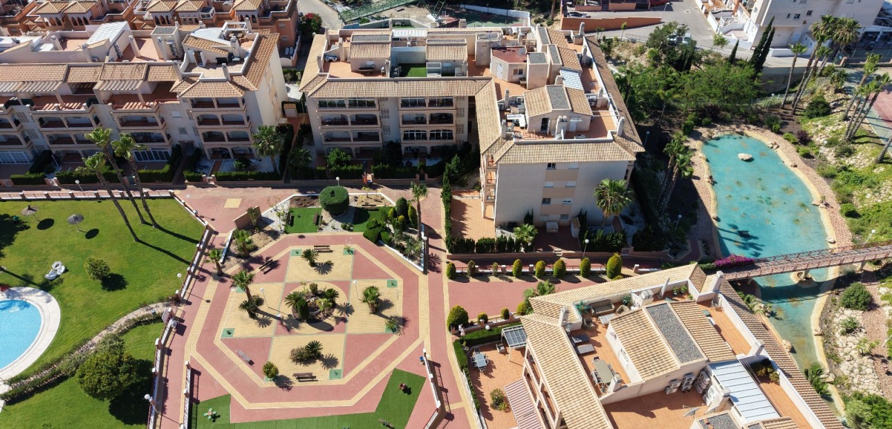 Venta - Duplex -
Orihuela Costa - Playa Flamenca