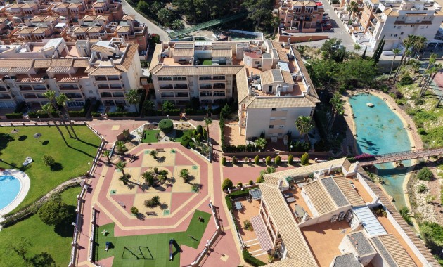 Venta - Duplex -
Orihuela Costa - Playa Flamenca