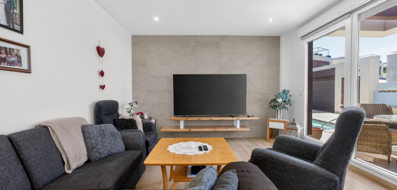 Venta - Detached Villa -
Ciudad Quesada - Alicante