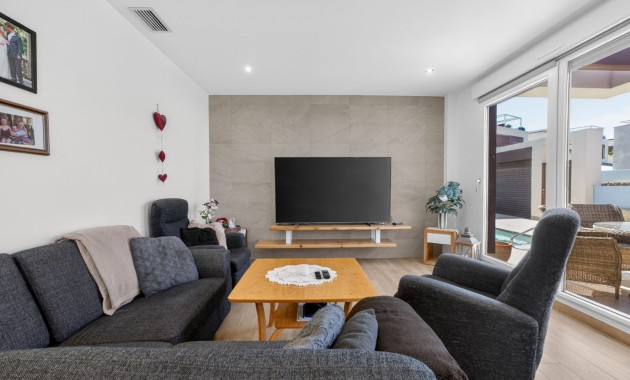 Venta - Detached Villa -
Ciudad Quesada - Alicante