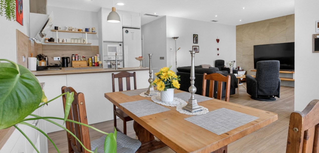 Venta - Detached Villa -
Ciudad Quesada - Alicante