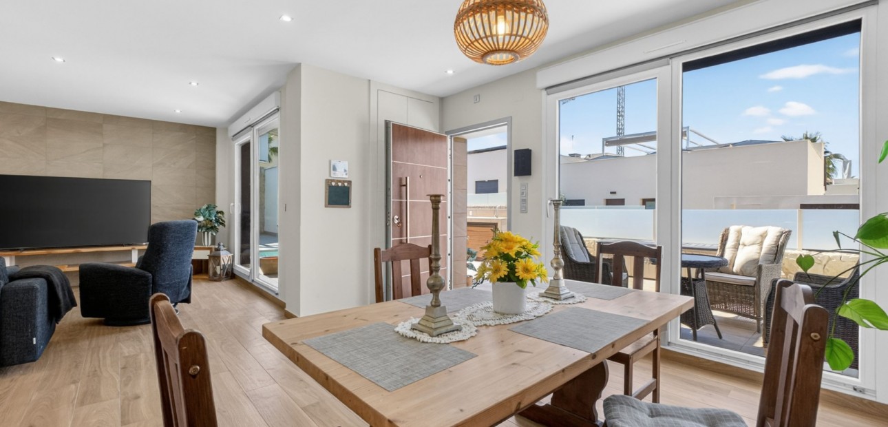 Venta - Detached Villa -
Ciudad Quesada - Alicante