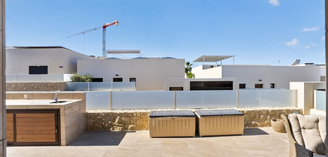 Venta - Detached Villa -
Ciudad Quesada - Alicante