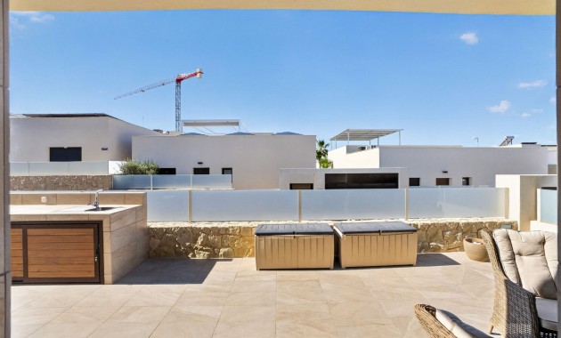 Venta - Detached Villa -
Ciudad Quesada - Alicante