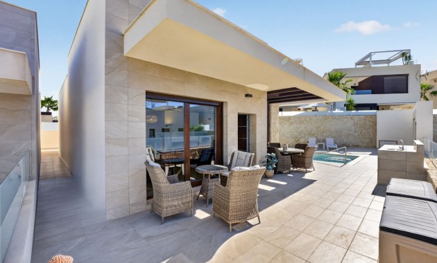 Venta - Detached Villa -
Ciudad Quesada - Alicante