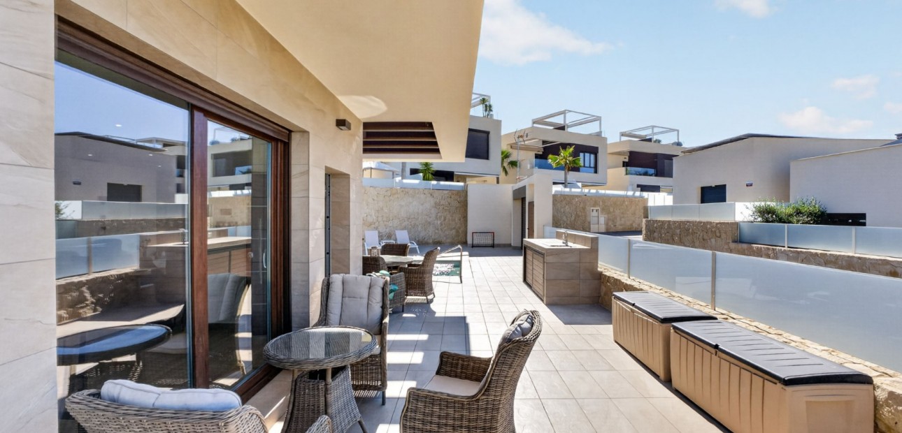 Venta - Detached Villa -
Ciudad Quesada - Alicante