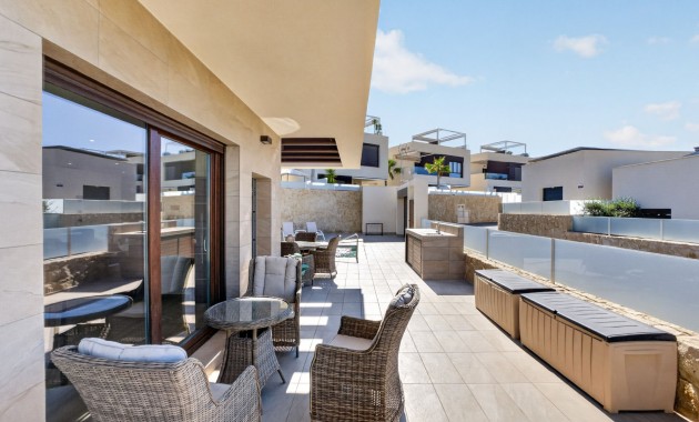 Venta - Detached Villa -
Ciudad Quesada - Alicante