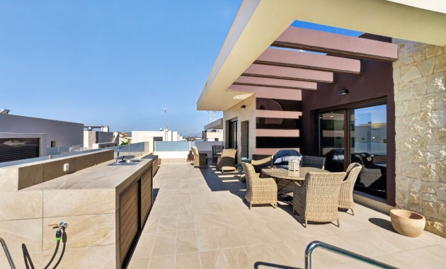 Venta - Detached Villa -
Ciudad Quesada - Alicante