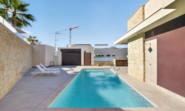 Venta - Detached Villa -
Ciudad Quesada - Alicante