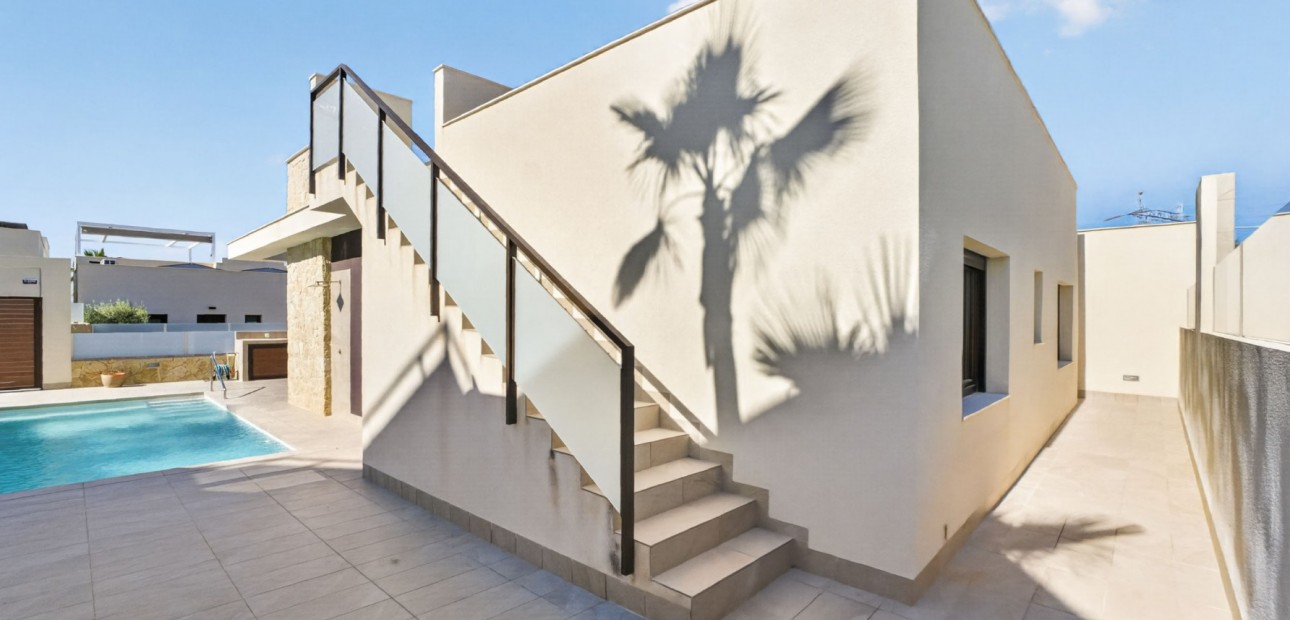 Venta - Detached Villa -
Ciudad Quesada - Alicante