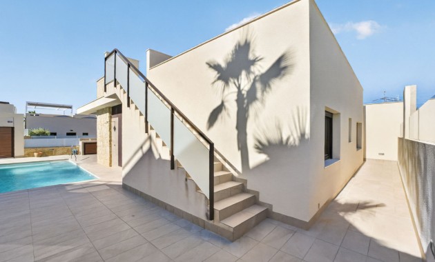 Venta - Detached Villa -
Ciudad Quesada - Alicante