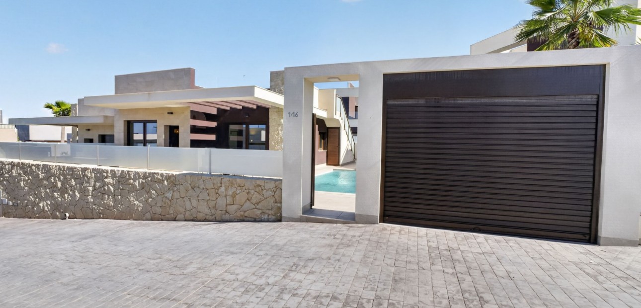 Venta - Detached Villa -
Ciudad Quesada - Alicante