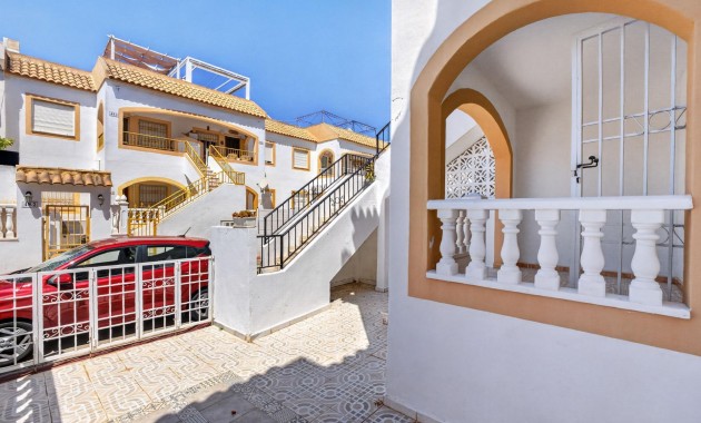 Venta - Apartamento / piso -
Torrevieja - El limonar