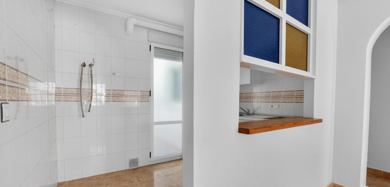 Venta - Apartamento / piso -
Torrevieja - El limonar