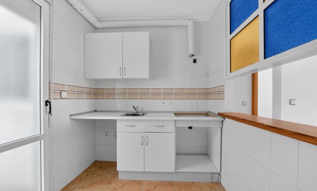 Venta - Apartamento / piso -
Torrevieja - El limonar