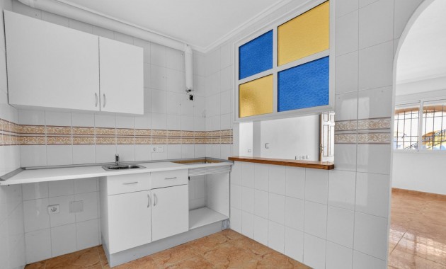 Venta - Apartamento / piso -
Torrevieja - El limonar