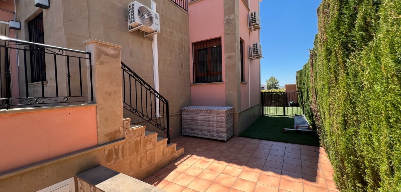 Venta - Detached Villa -
Algorfa - La Finca Golf Resort