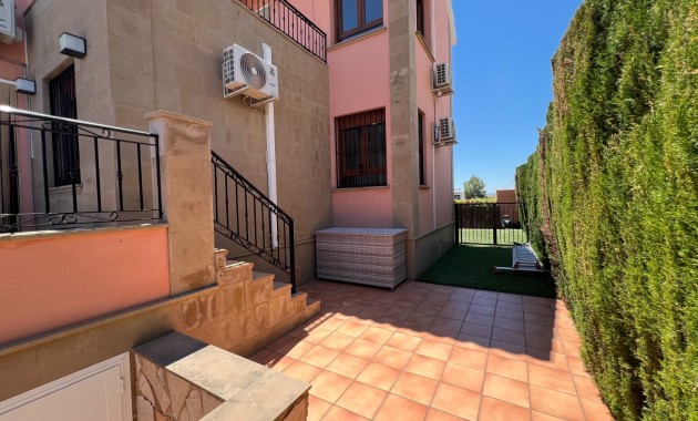 Venta - Detached Villa -
Algorfa - La Finca Golf Resort