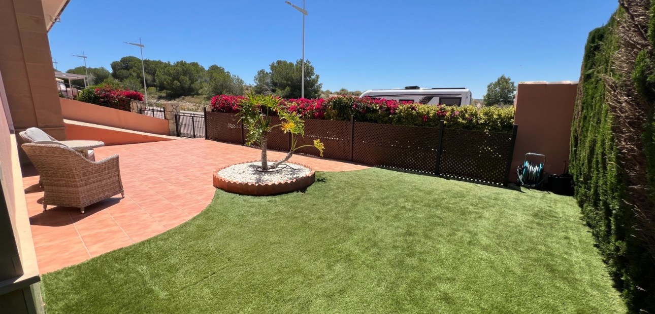Venta - Detached Villa -
Algorfa - La Finca Golf Resort