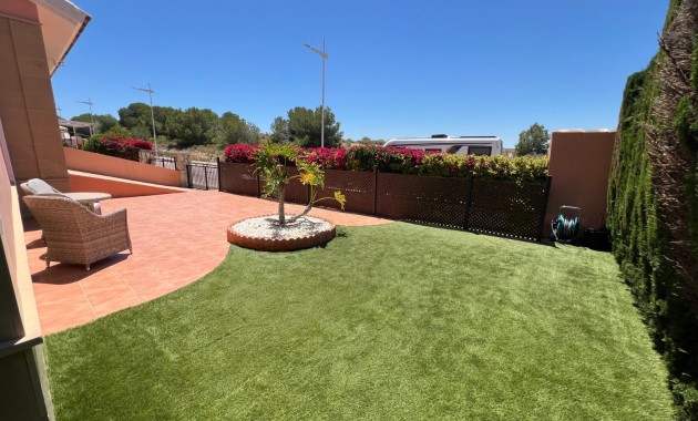 Venta - Detached Villa -
Algorfa - La Finca Golf Resort