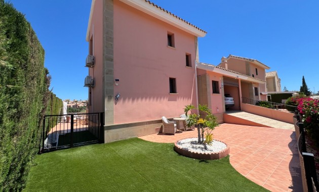 Venta - Detached Villa -
Algorfa - La Finca Golf Resort
