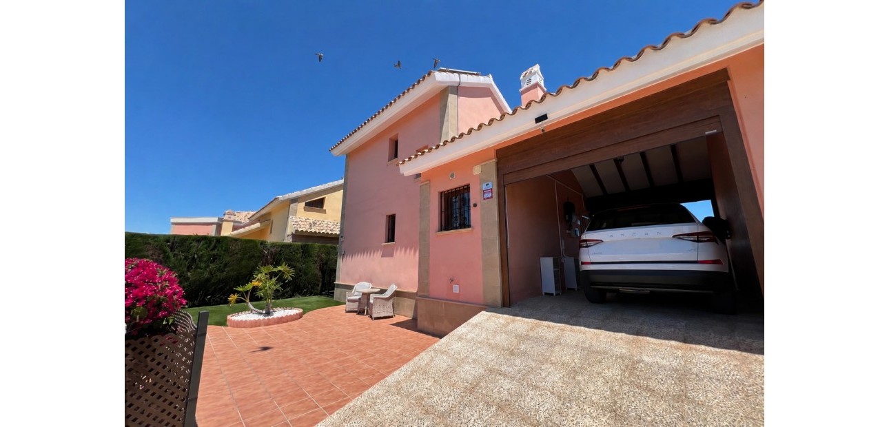 Venta - Detached Villa -
Algorfa - La Finca Golf Resort