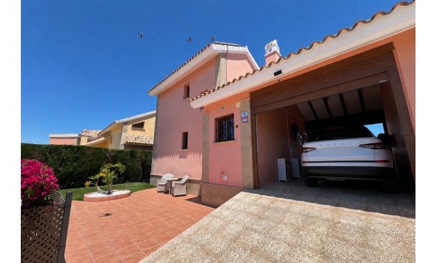 Venta - Detached Villa -
Algorfa - La Finca Golf Resort