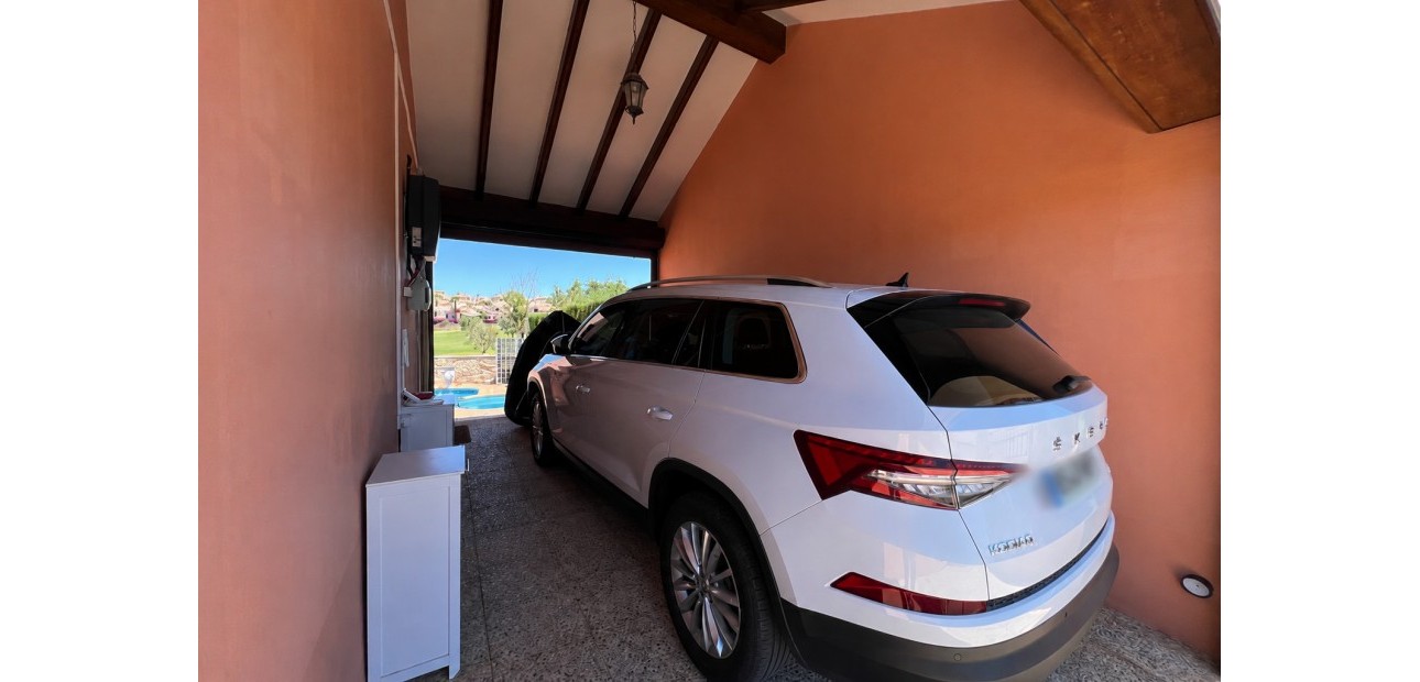 Venta - Detached Villa -
Algorfa - La Finca Golf Resort