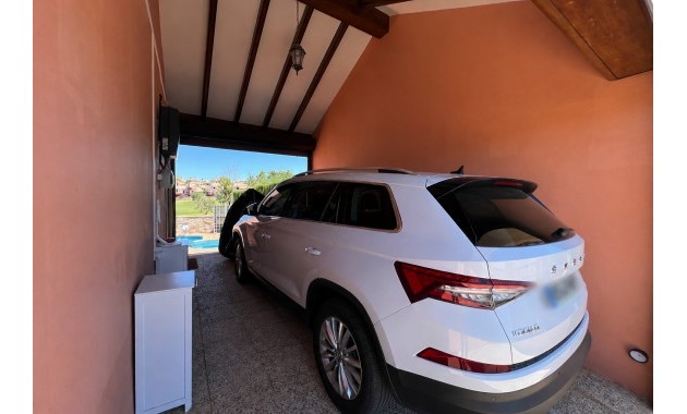 Venta - Detached Villa -
Algorfa - La Finca Golf Resort