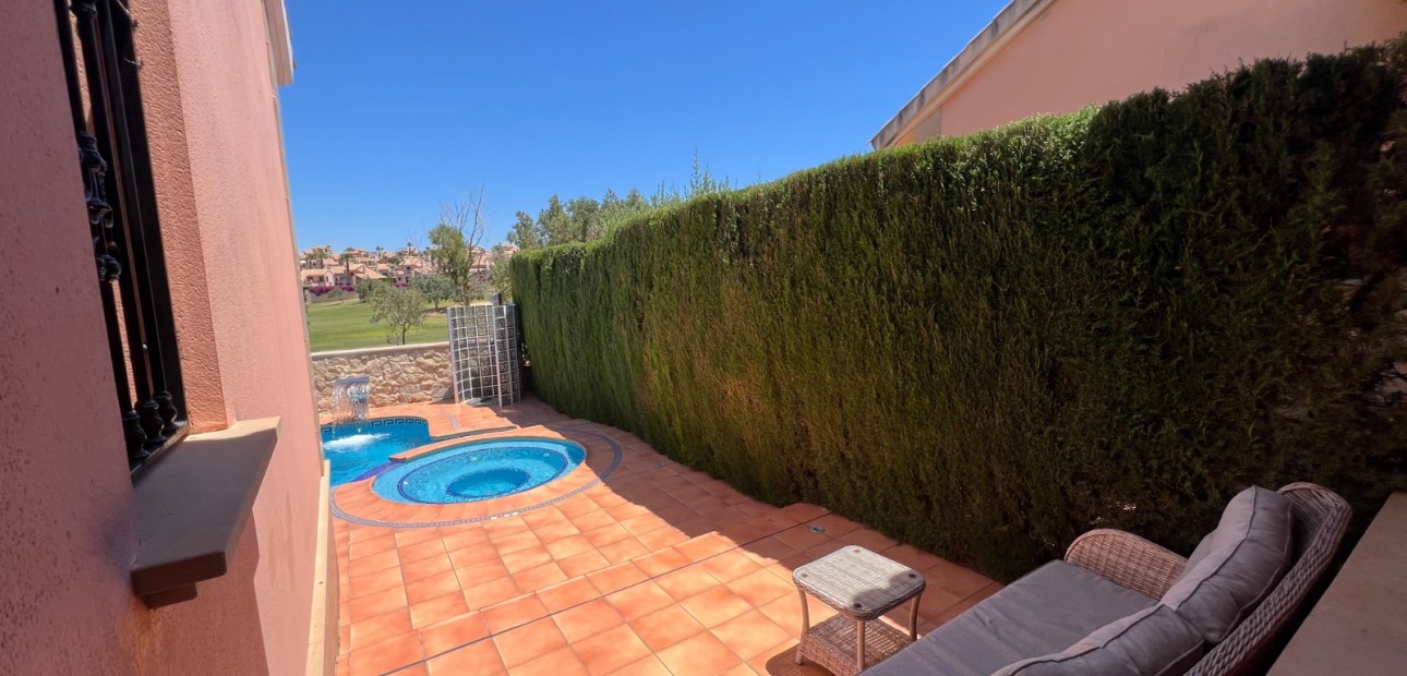 Venta - Detached Villa -
Algorfa - La Finca Golf Resort