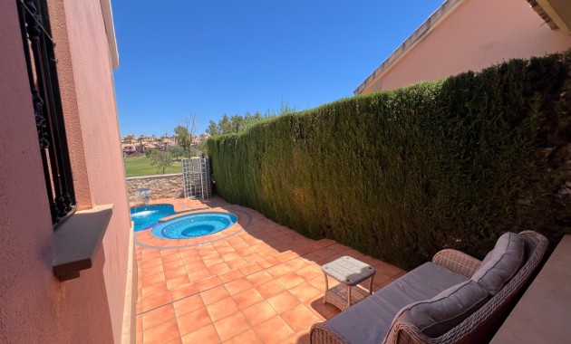 Venta - Detached Villa -
Algorfa - La Finca Golf Resort