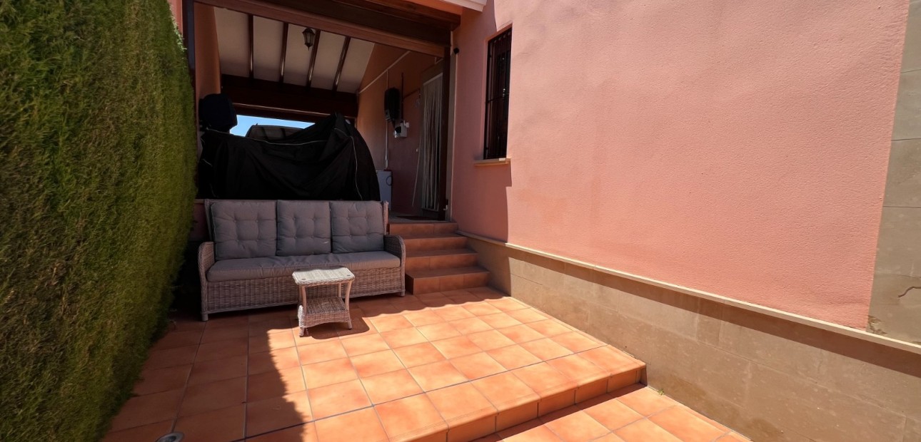 Venta - Detached Villa -
Algorfa - La Finca Golf Resort