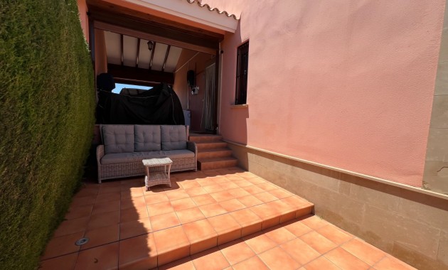 Venta - Detached Villa -
Algorfa - La Finca Golf Resort