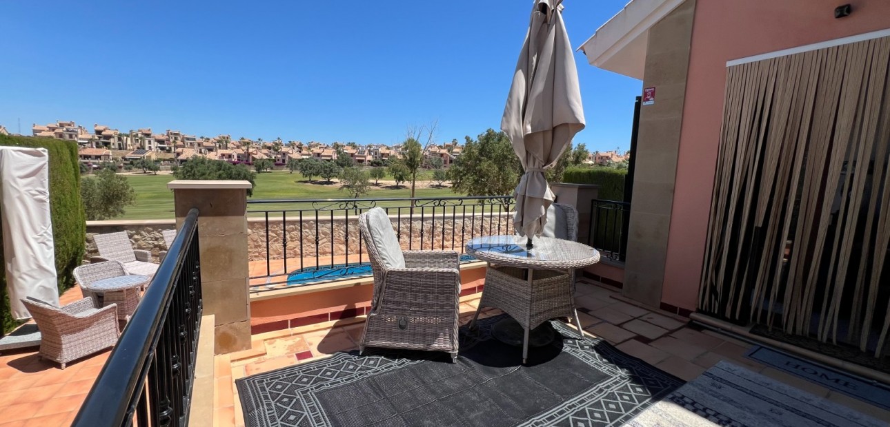 Venta - Detached Villa -
Algorfa - La Finca Golf Resort