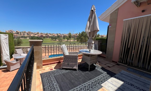 Venta - Detached Villa -
Algorfa - La Finca Golf Resort