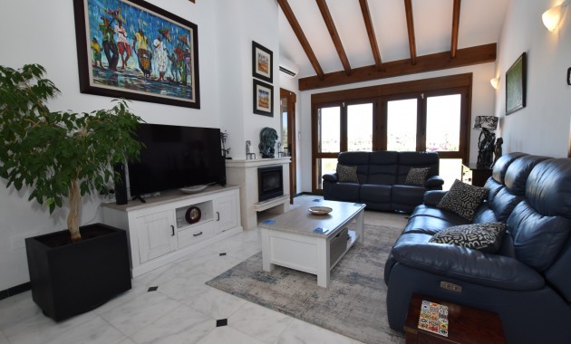 Venta - Detached Villa -
Algorfa - La Finca Golf Resort