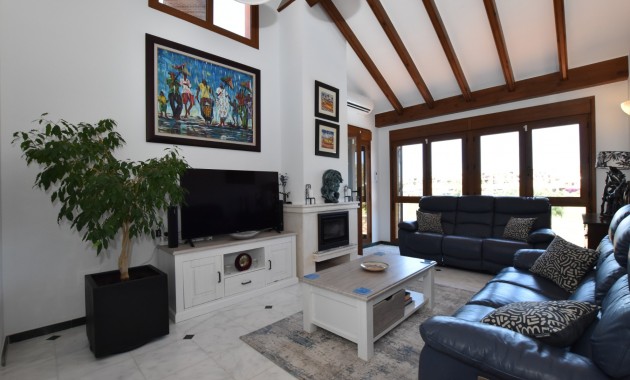 Venta - Detached Villa -
Algorfa - La Finca Golf Resort