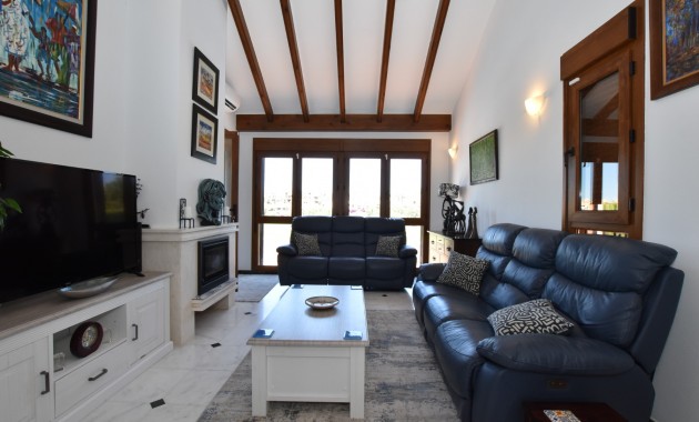 Venta - Detached Villa -
Algorfa - La Finca Golf Resort