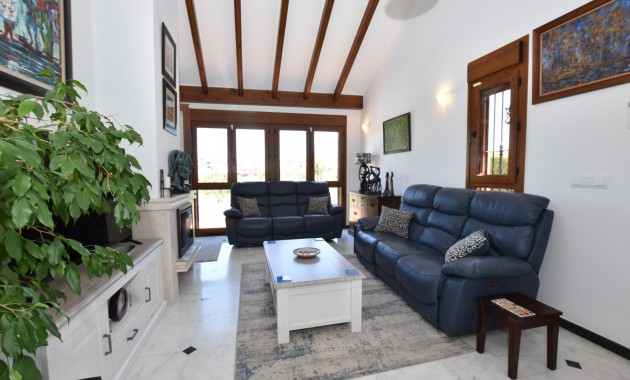 Venta - Detached Villa -
Algorfa - La Finca Golf Resort