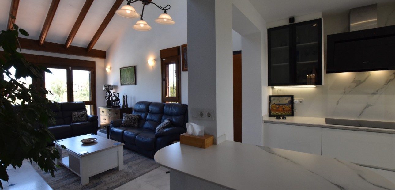 Venta - Detached Villa -
Algorfa - La Finca Golf Resort