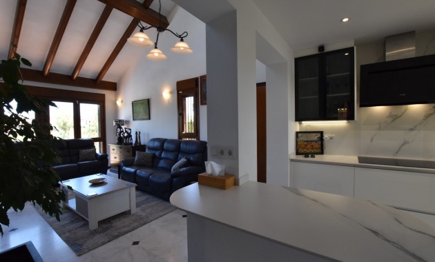 Venta - Detached Villa -
Algorfa - La Finca Golf Resort