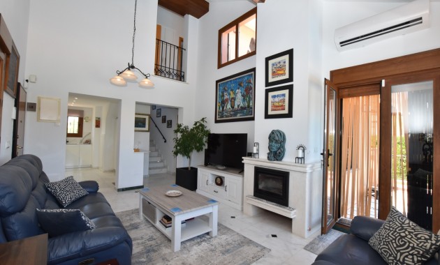 Venta - Detached Villa -
Algorfa - La Finca Golf Resort