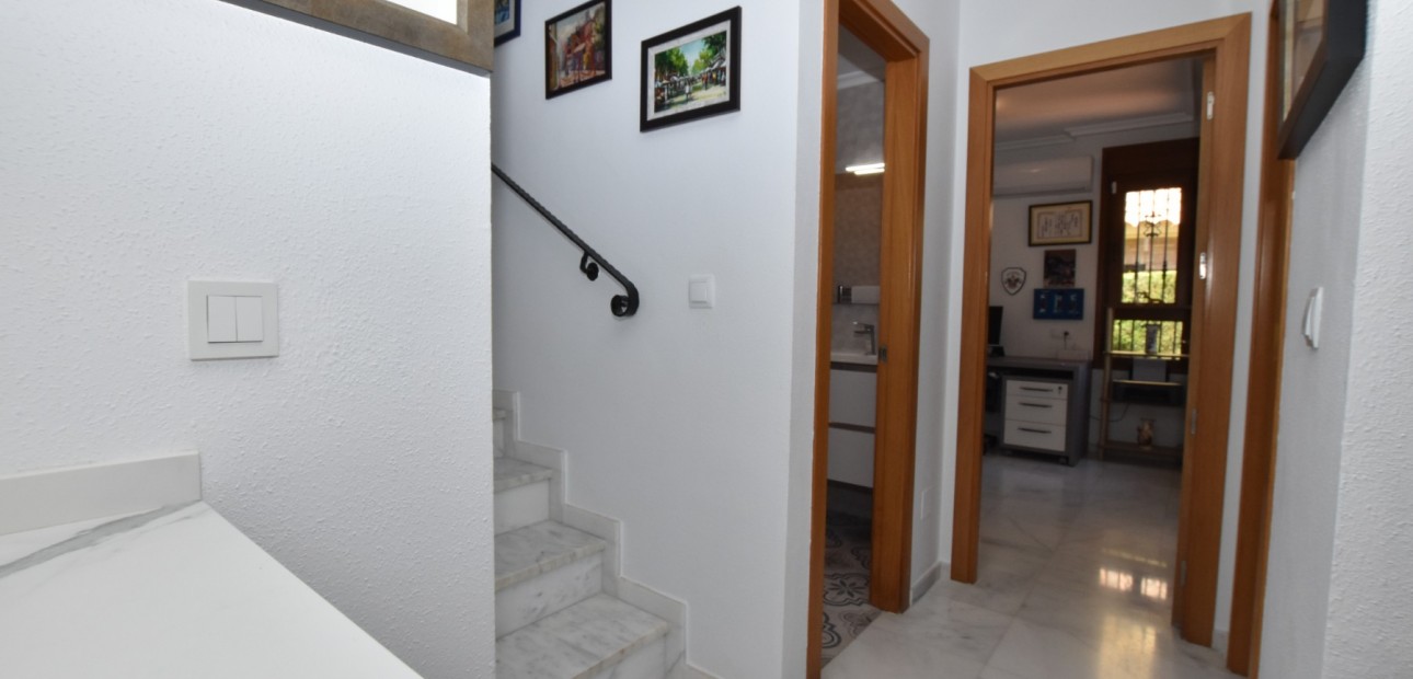 Venta - Detached Villa -
Algorfa - La Finca Golf Resort