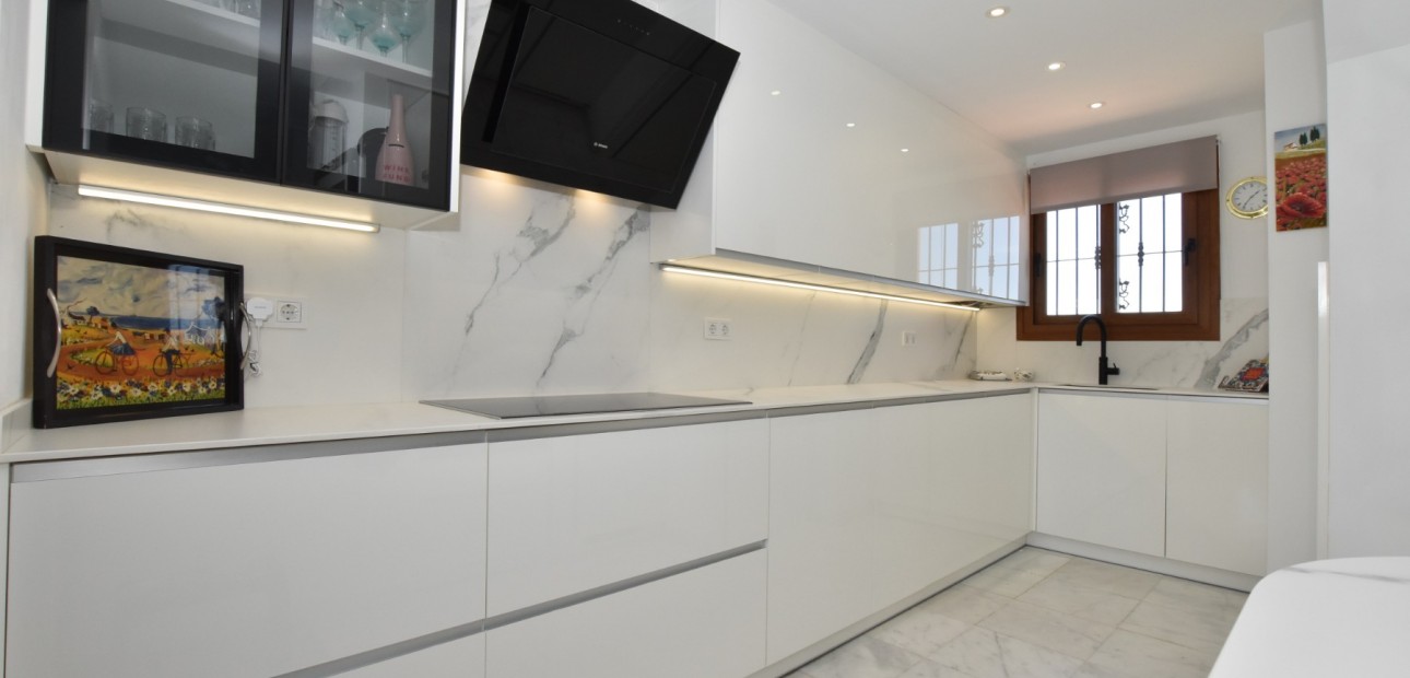 Venta - Detached Villa -
Algorfa - La Finca Golf Resort