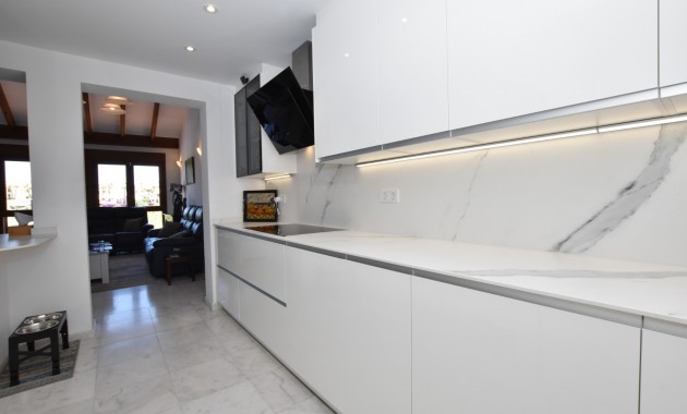 Venta - Detached Villa -
Algorfa - La Finca Golf Resort